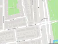 Ambulance met gepaste spoed naar de Hooftstraat in Alphen aan den Rijn