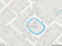 Brandweer met normale urgentie naar de Ring in Oudenhoorn