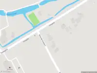 Ambulance met grote spoed naar de Noorderboekert in Zwaagdijk-Oost