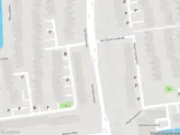 Ambulance met gepaste spoed naar de Voorberghlaan in Schiedam