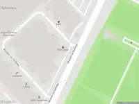 Ambulance met grote spoed naar de Abraham van Stolkweg in Rotterdam