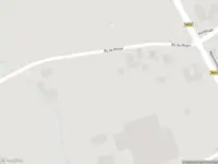 Brandweer met gepaste spoed naar de Bij de Molen in Susteren vanwege stormschade