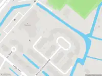 Ambulance met gepaste spoed naar de Guus Reitsmahof in Oegstgeest