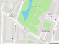 Brandweer met grote spoed naar de Sophiakade in Rotterdam vanwege reanimatie