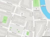 Ambulance met gepaste spoed naar de Bloklandstraat in Rotterdam