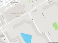 Ambulance met grote spoed naar de Heesterveld in Amsterdam