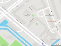 Brandweer met gepaste spoed naar de 2e Eeldepad in 's-Gravenhage