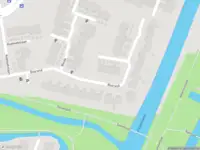 Brandweer met grote spoed naar de Bosrand in Schiedam vanwege reanimatie