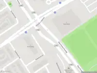 Brandweer met gepaste spoed naar de Erasmuslaan in Nijmegen vanwege afgaan automatisch brandalarm