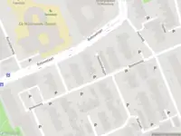 Ambulance met gepaste spoed naar de Henckenshagen in Haarlem