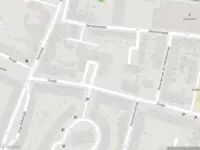 Ambulance met gepaste spoed naar de Singel in Dordrecht