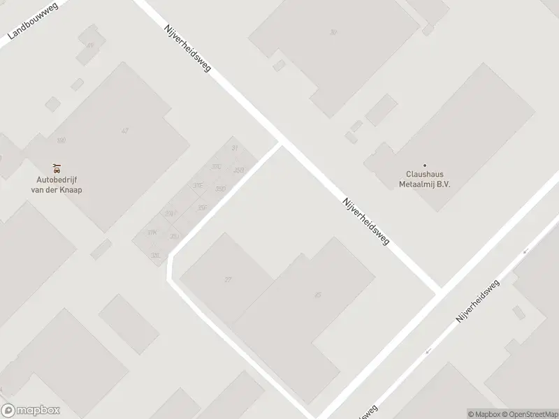 Brandweer met grote spoed naar de Industrieweg in Zeewolde vanwege middelgrote brand