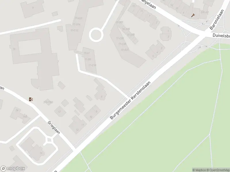 Brandweer met gepaste spoed naar de Burgemeester Kerstenslaan in Breda vanwege stankoverlast