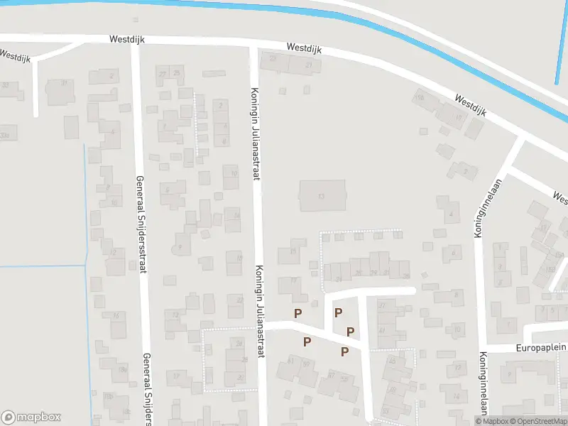 Ambulance met grote spoed naar de Koningin Julianastraat in Nieuwe-Tonge