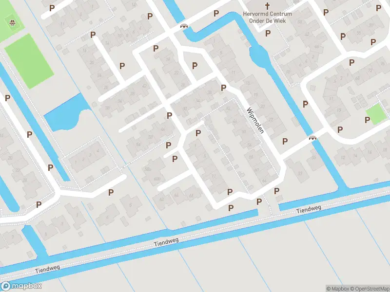 Ambulance met gepaste spoed naar de Watervluchtmolen in Nieuw-Lekkerland