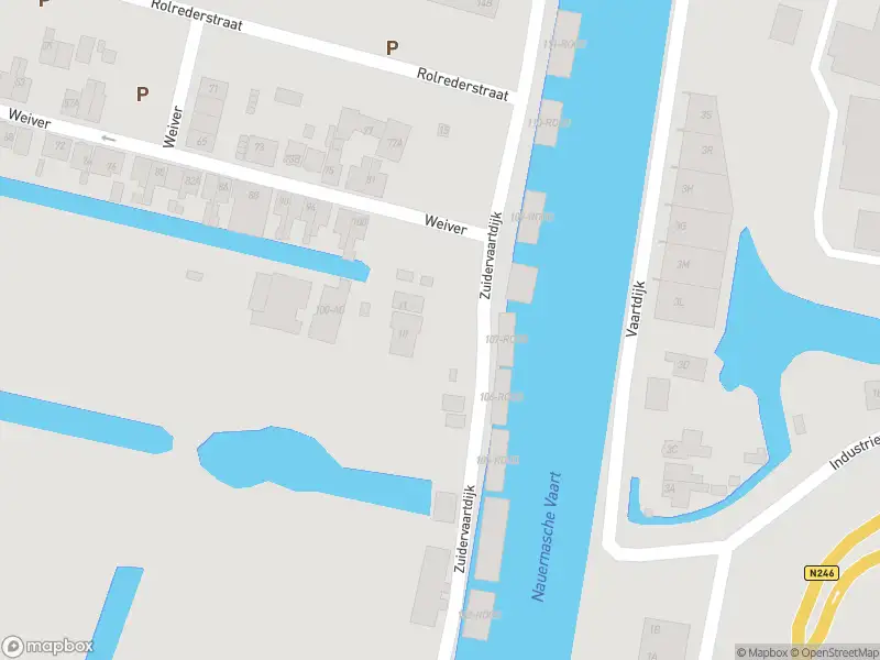 Ambulance met gepaste spoed naar de Zuidervaartdijk in Krommenie