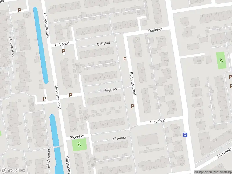 Ambulance met gepaste spoed naar de Anjerhof in Roelofarendsveen