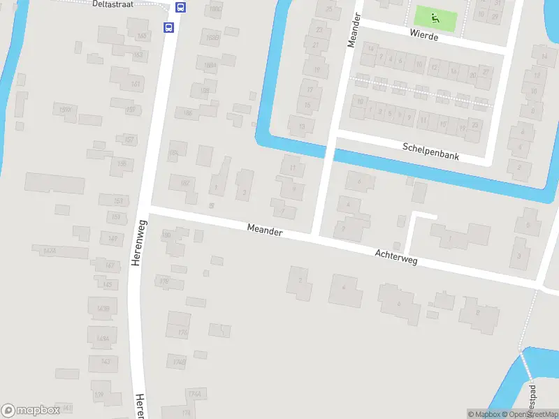 Ambulance met gepaste spoed naar de Meander in Alkmaar