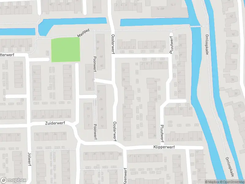 Ambulance met grote spoed naar de Pluutwerf in Gouda