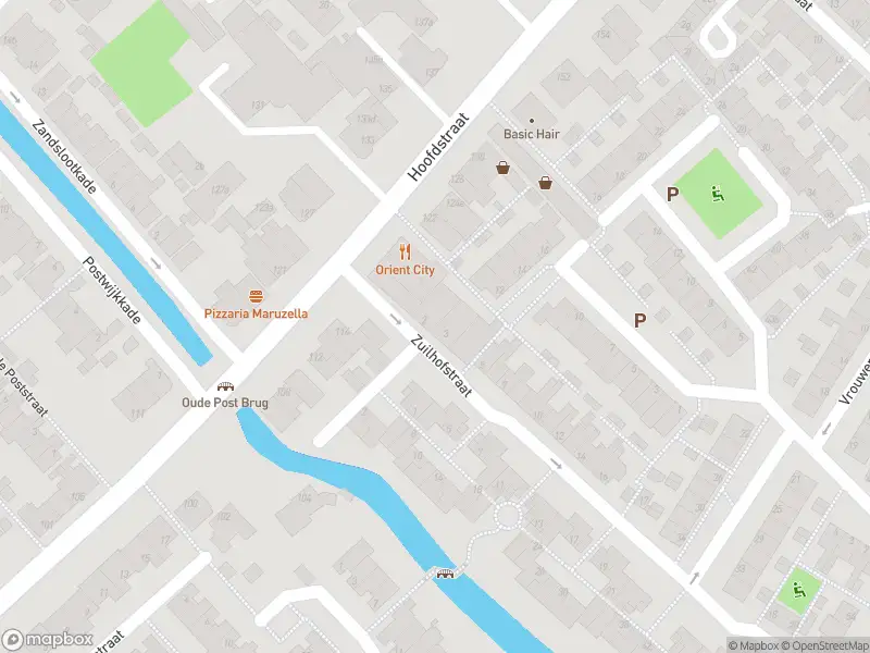 Ambulance met gepaste spoed naar de Zuilhofstraat in Sassenheim