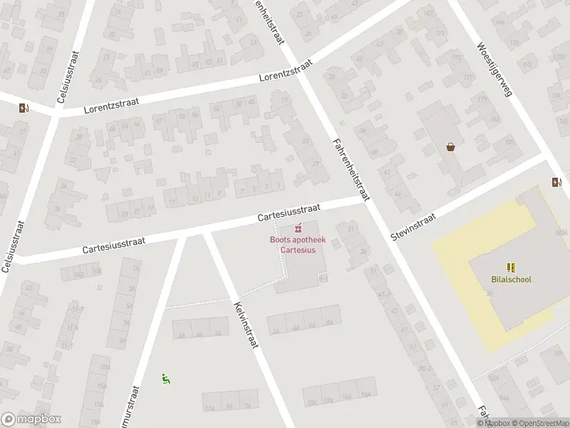 Brandweer met grote spoed naar de Cartesiusstraat in Amersfoort