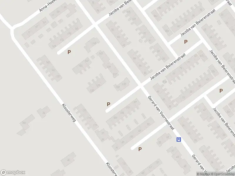 Ambulance met gepaste spoed naar de Gerard van Voornestraat in Brielle