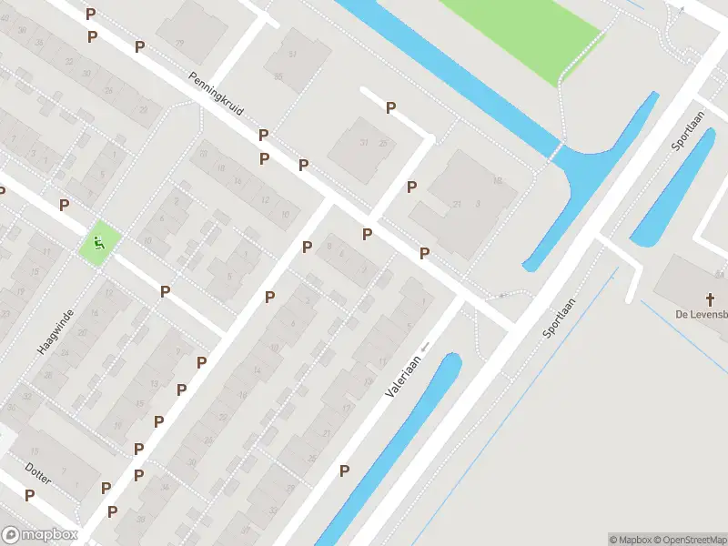 Ambulance met gepaste spoed naar de Penningkruid in Puttershoek