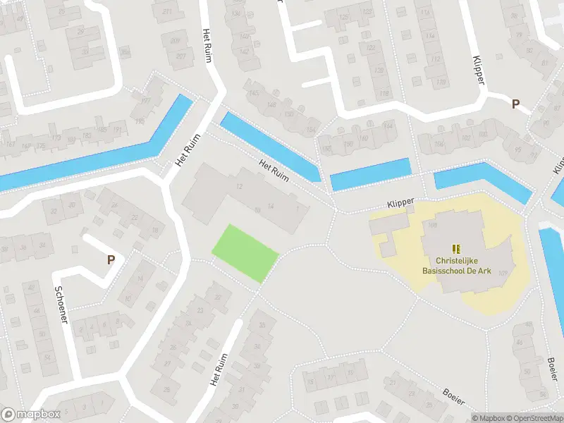 Ambulance met gepaste spoed naar de Het Ruim in Barendrecht