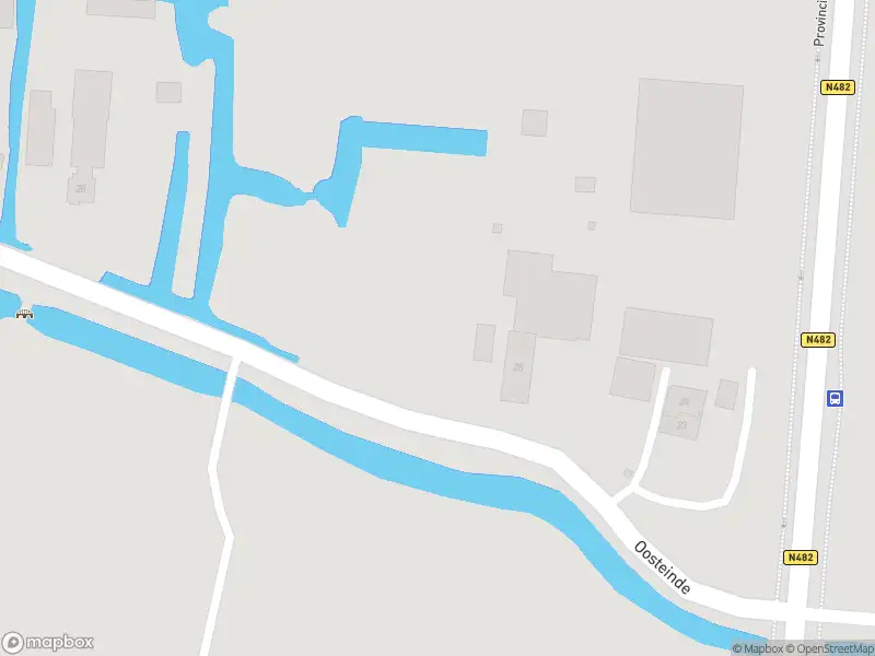 Ambulance met gepaste spoed naar de Oosteinde in Wijngaarden