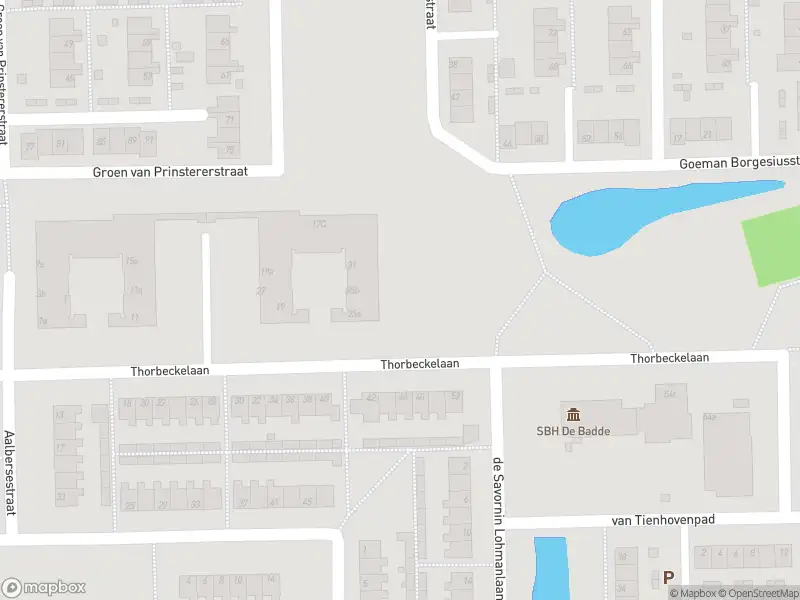 Politie met grote spoed naar de Troelstralaan in Hoogezand vanwege ongeval met letsel