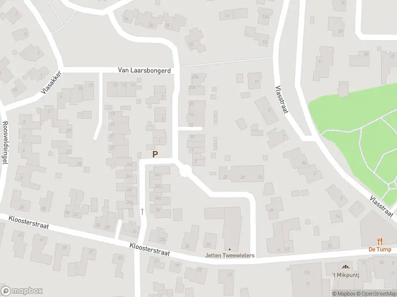 Ambulance met grote spoed naar de Van Laarsbongerd in Heythuysen