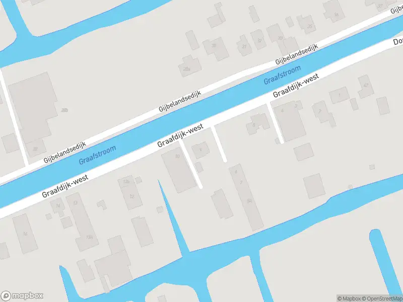 Ambulance met grote spoed naar de Graafdijk-west in Molenaarsgraaf