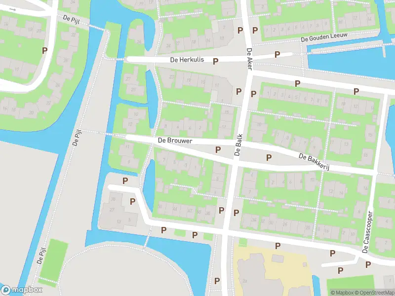 Ambulance met gepaste spoed naar de De Brouwer in Wormer