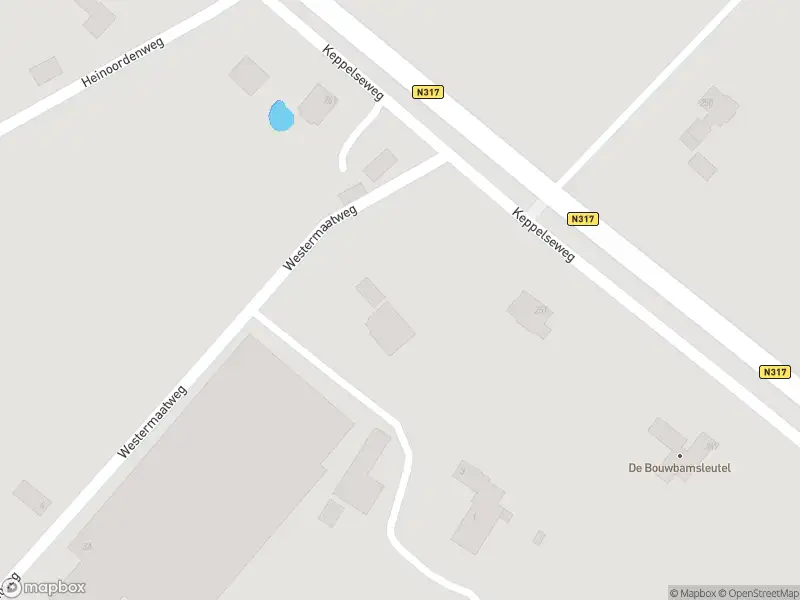 Politie naar de Zaagmolenpad in Doetinchem vanwege aanrijding met letsel