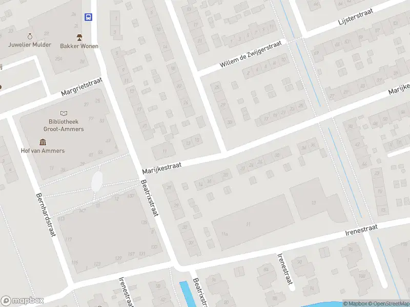 Brandweer met grote spoed naar de Leeuwerikstraat in Groot-Ammers vanwege waarnemen gaslucht