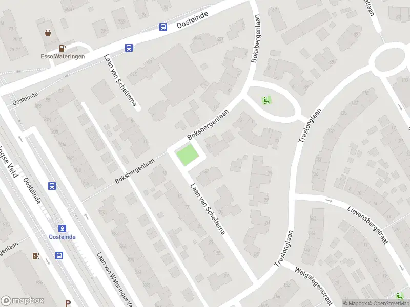 Politie met grote spoed naar de Waterlandsingel in 's-Gravenhage vanwege ongeval met letsel