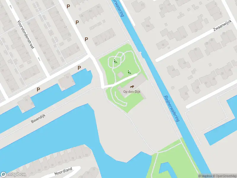 Politie met grote spoed naar de Bovendijk in 's-Gravenhage vanwege aanrijding met letsel