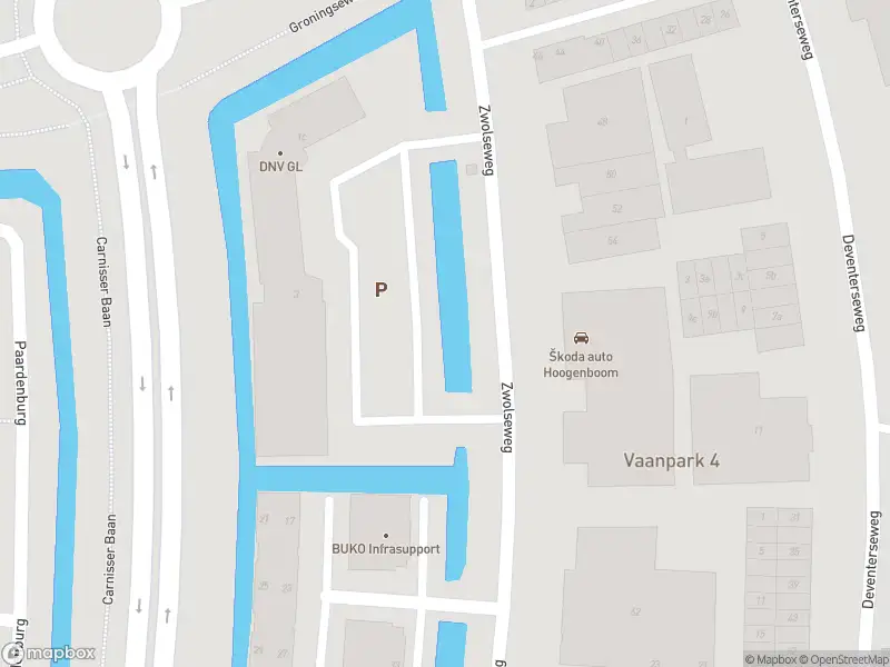 Ambulance met grote spoed naar de Zwolseweg in Barendrecht