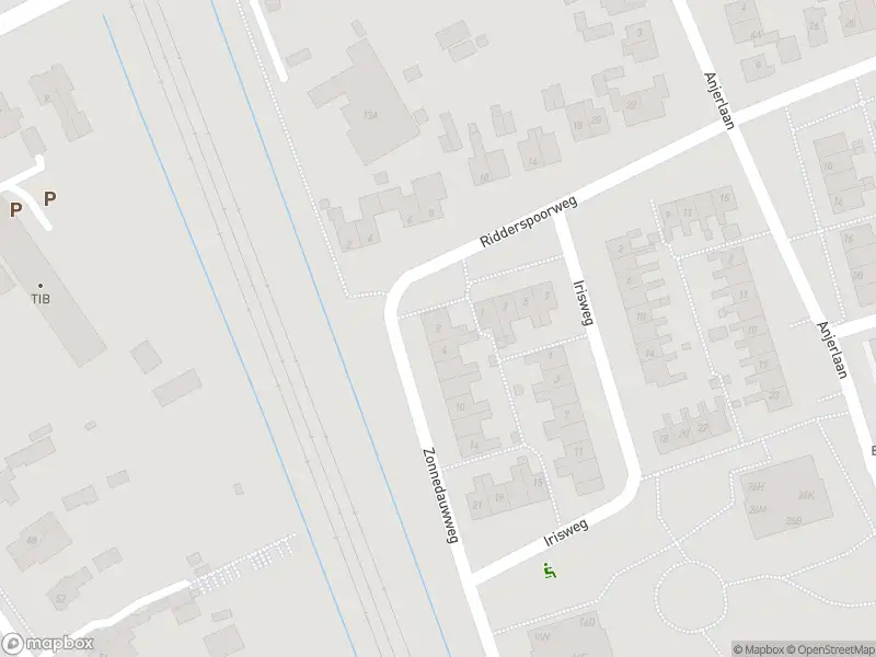 Brandweer met gepaste spoed naar de Zonnedauwweg in Haren