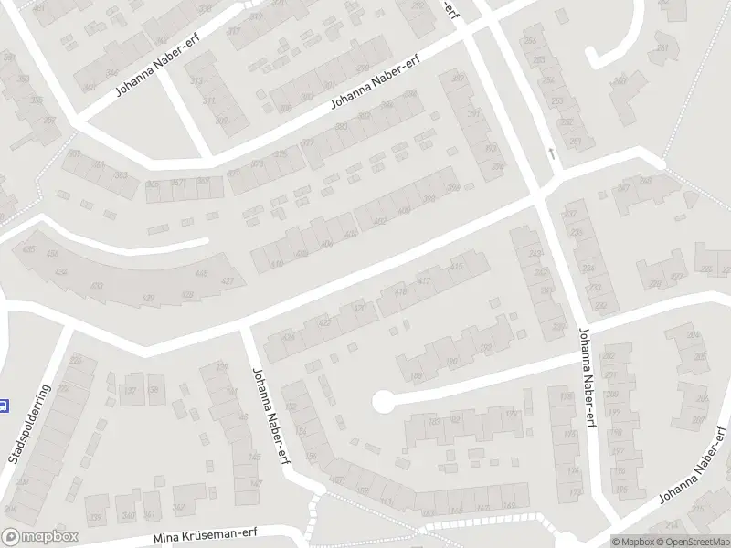 Ambulance met gepaste spoed naar de Johanna Naber-erf in Dordrecht