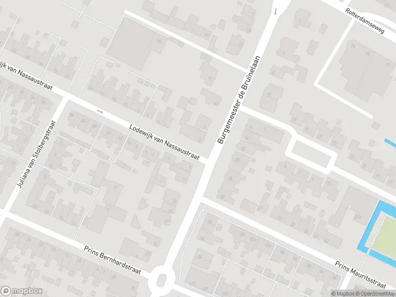 Besteld ambulance vervoer naar de Burgemeester de Bruïnelaan in Zwijndrecht