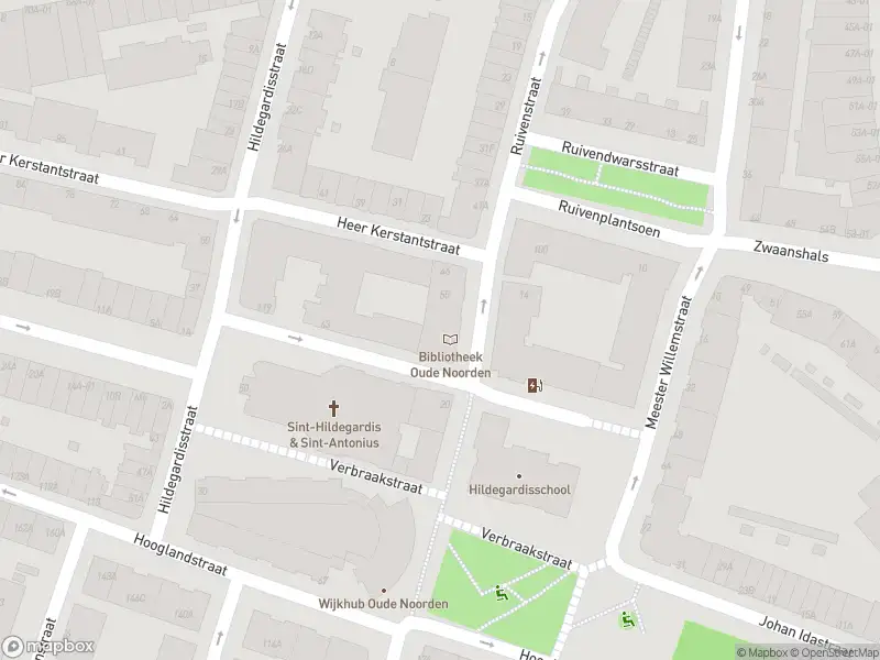 Besteld ambulance vervoer naar de Heer Kerstantstraat in Rotterdam