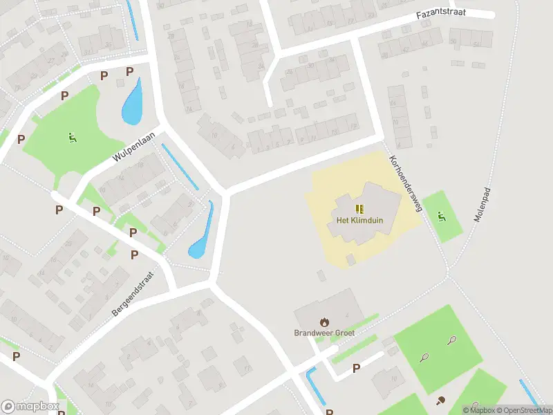 Ambulance met gepaste spoed naar de Korhoendersweg in Groet