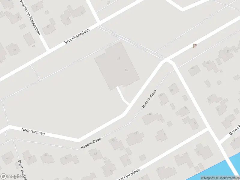 Politie met grote spoed naar de Nederhoflaan in 's-Gravenhage vanwege ongeval met letsel