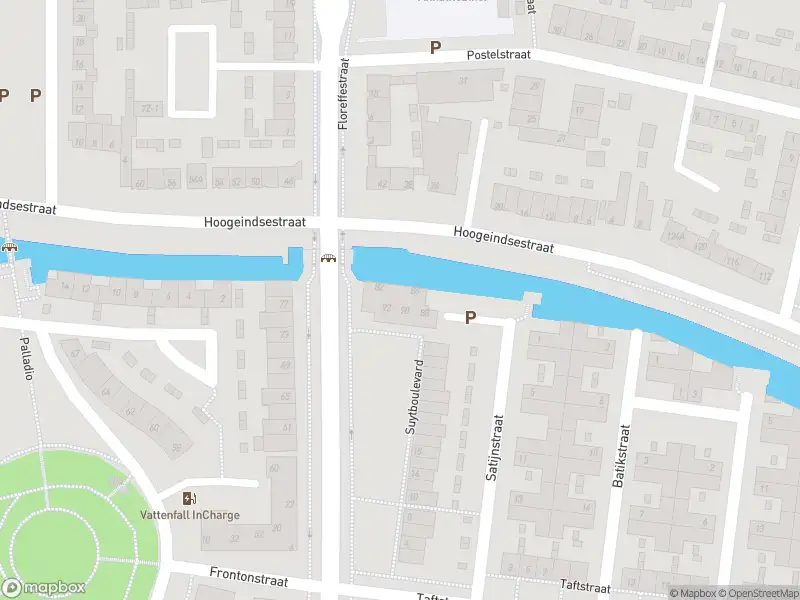 Brandweer met gepaste spoed naar de Wesselmanlaan in Helmond