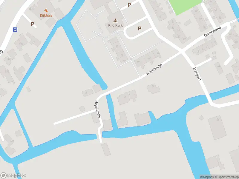 Brandweer met gepaste spoed naar de Hogelandje in Andijk vanwege een buitenbrand