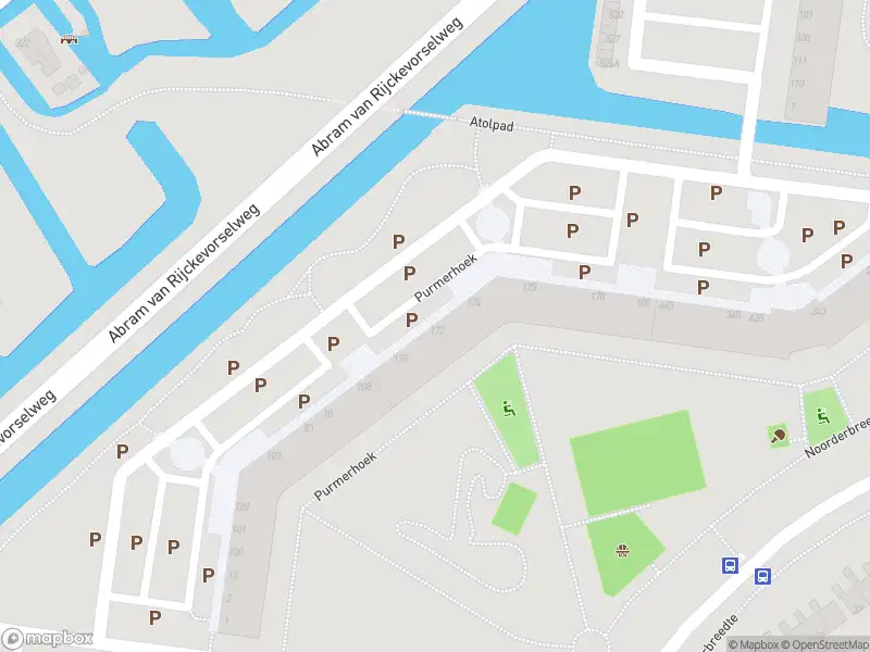 Ambulance met gepaste spoed naar de Purmerhoek in Capelle aan den IJssel