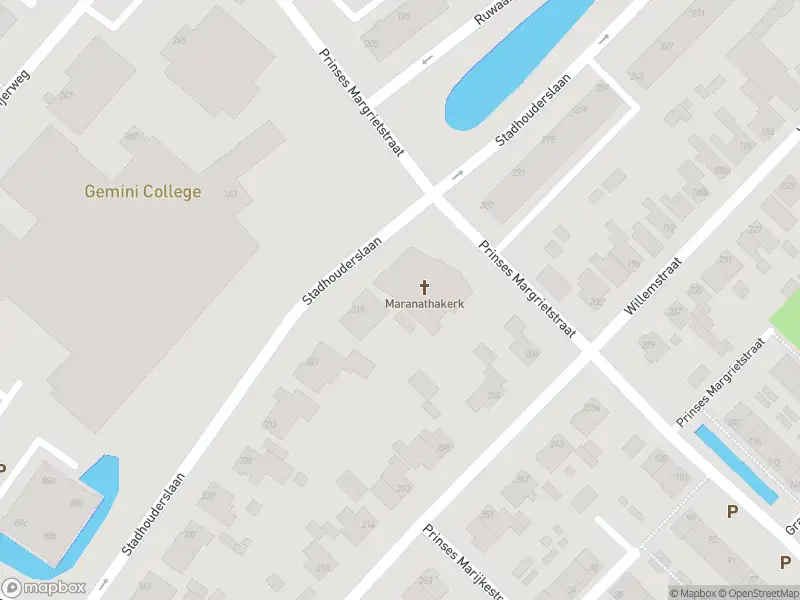 Ambulance met gepaste spoed naar de Stadhouderslaan in Ridderkerk