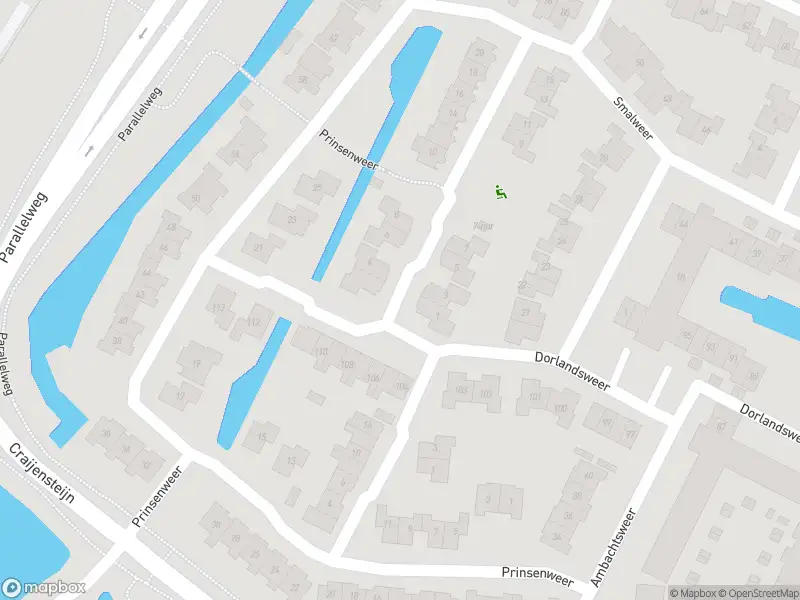 Ambulance met gepaste spoed naar de Alewijnsweer in Sliedrecht