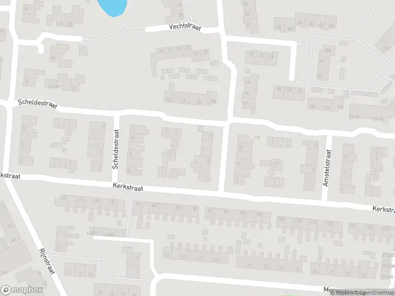 Brandweer met gepaste spoed naar de Rijnstraat in Nijverdal vanwege waarnemen gaslucht